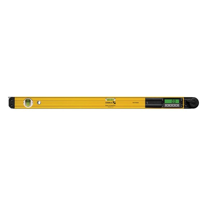 Stabila TECH 700 DA Digital Electronic Angle Finder 80cm Stabila - RockBottom Nothampton