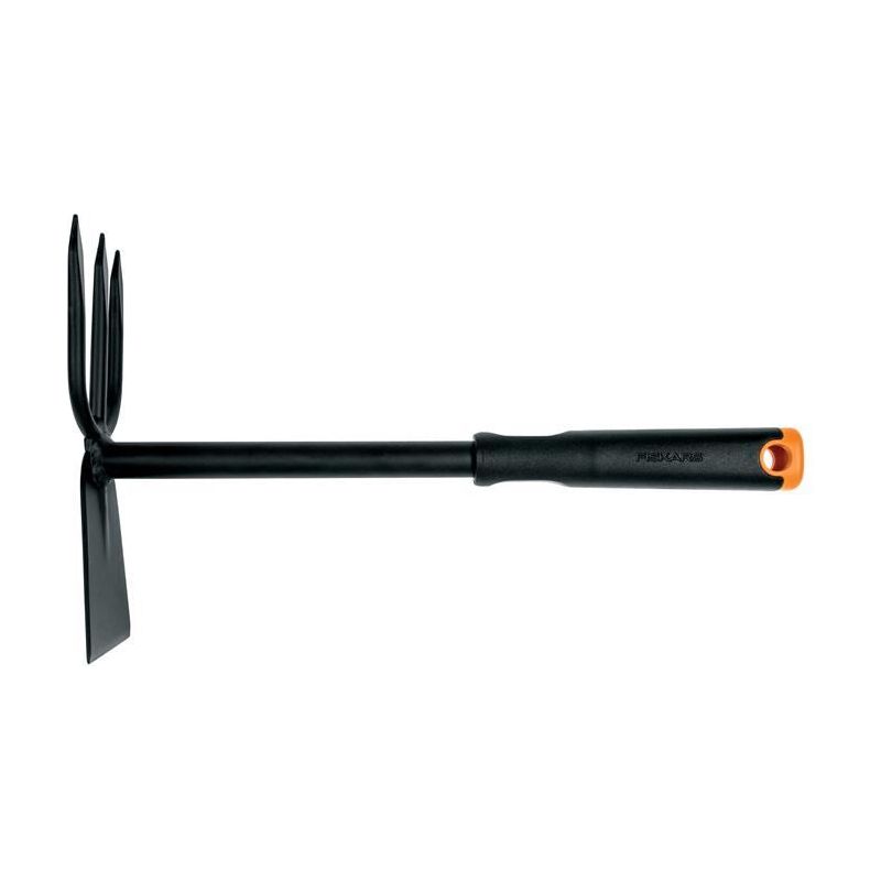 Fiskars Ergo Cultivator Hoe Fiskars - RockBottom Northampton
