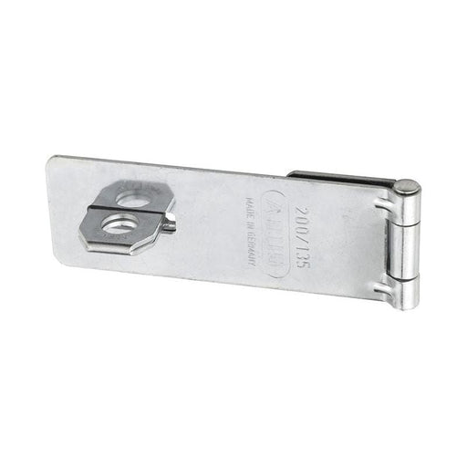 Abus Mechanical 200/135 Hasp & Staple 135mm ABUS Mechanical - NorthantsTrade Northampton 