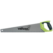 Draper Venom First Fix Double Ground Handsaw, 550mm, 7tpi/8ppi Draper - Town Tools 