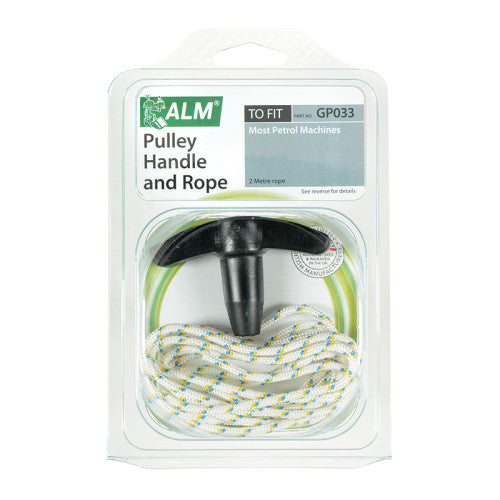 Starter Handle & Rope