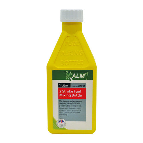Fuel Mixing Bottle, 2 Stroke