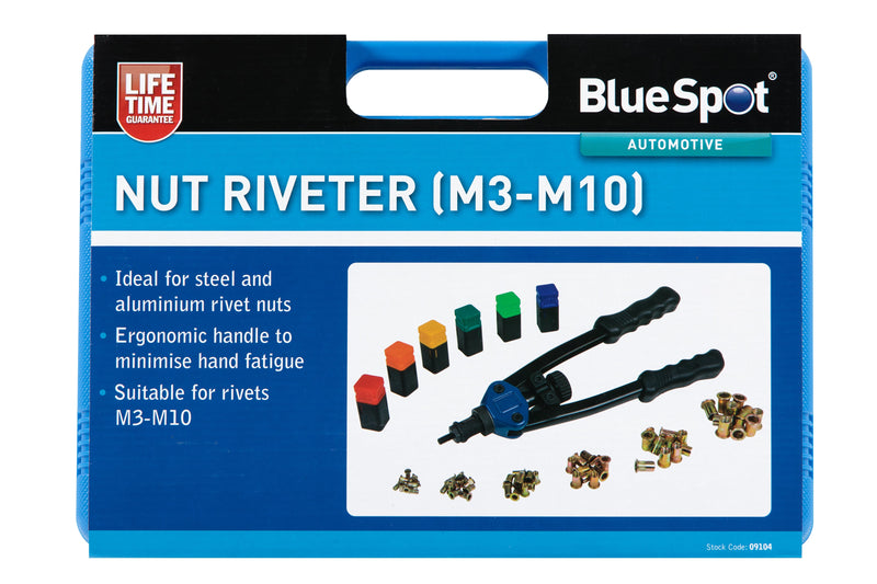 Blue Spot Tools Nut Riveter
