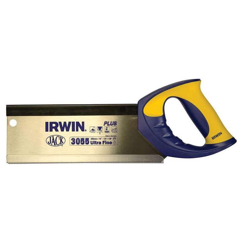 Irwin® Jack® Tenon Saw XP3055-250 250mm (10in) 12 TPI IRWIN® Jack® - RockBottom Northampton