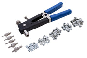 Blue Spot Tools 86 PCE Nut Riveter Kit (M3-M8)