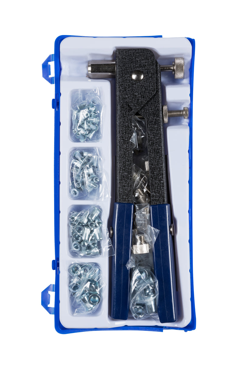 Blue Spot Tools 86 PCE Nut Riveter Kit (M3-M8)