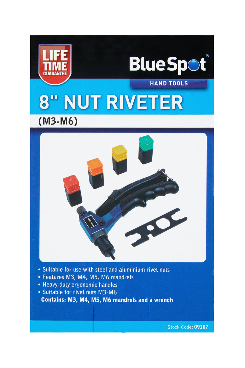 Blue Spot Tools Nut Riveter
