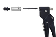 Blue Spot Tools 360° Swivel Head Multi Riveter (Rivet/Nut/Threaded Rivet Studs)
