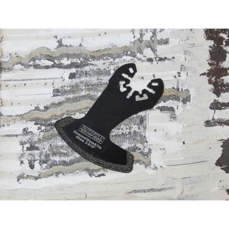 Faithfull Multi-Functional Tool Diamond Boot Ultra Thin Saw Blade 65mm Faithfull - RockBottom Northampton