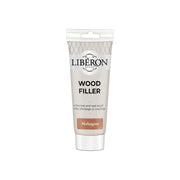 Liberon Wood Filler Mahogany 150ml Liberon - RockBottom Northampton