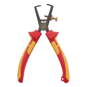 Draper XP1000 VDE Wire Strippers, 160mm, Tethered 99057 Draper - Town Tools 