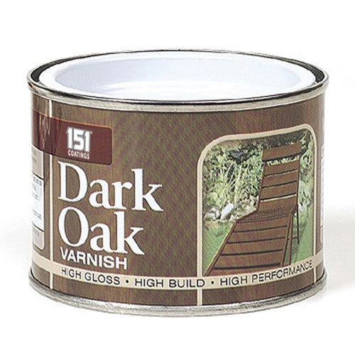 151 Varnish, Dark Oak (180ml) - Pack of 12