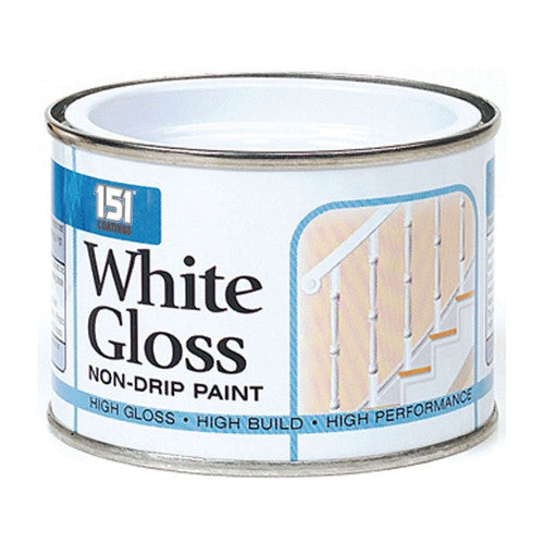 151 Paint, White Gloss (180ml)