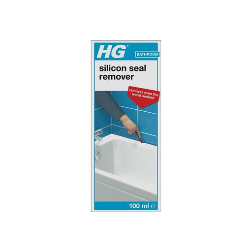 Hg Silicon Seal Remover 100ml HG - RockBottom Northampton