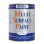 Bedec MSP Soft Gloss 750ml Black