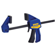 Irwin® Quick-Grip® Mini Bar Clamp 150mm (6in) IRWIN® Quick-Grip® - RockBottom Northampton