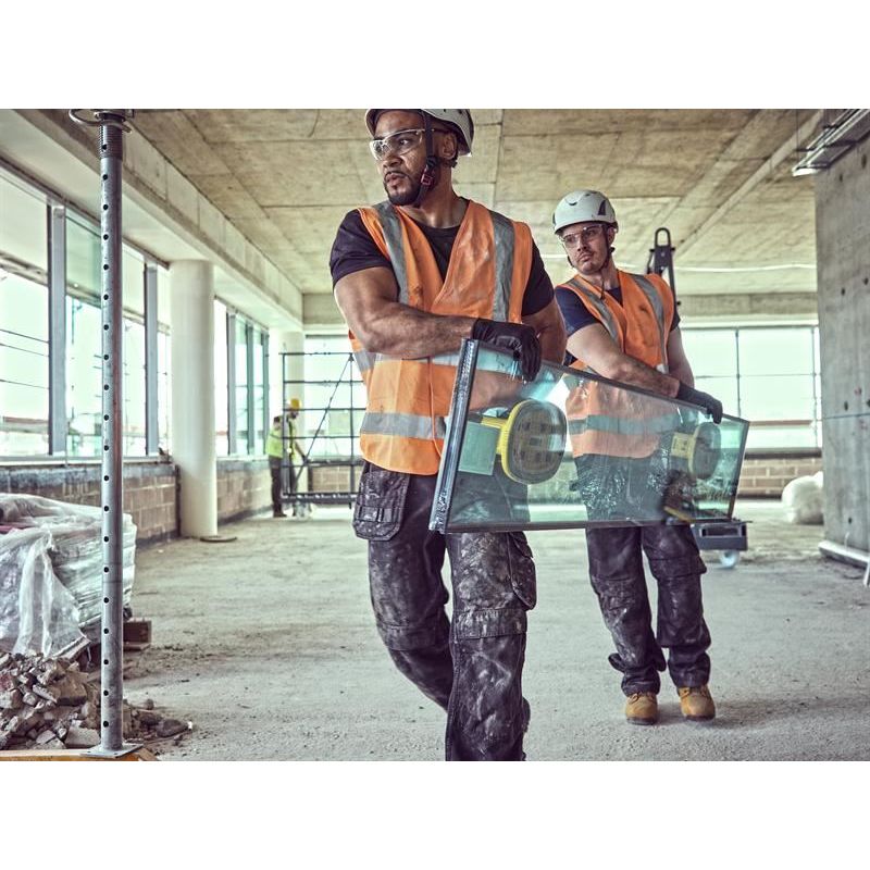 Dewalt Power Tools DCE590N Grabo Suction Lifter 18V Bare Unit DeWALT Power Tools - RockBottom Northampton