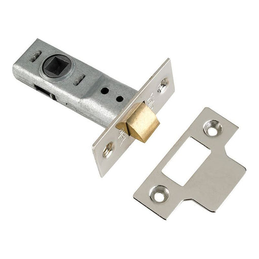 Yale Locks M888 Tubular Mortice Latch 64mm 2.5in Chrome Visi Pack of 1 Yale Locks - RockBottom Northampton