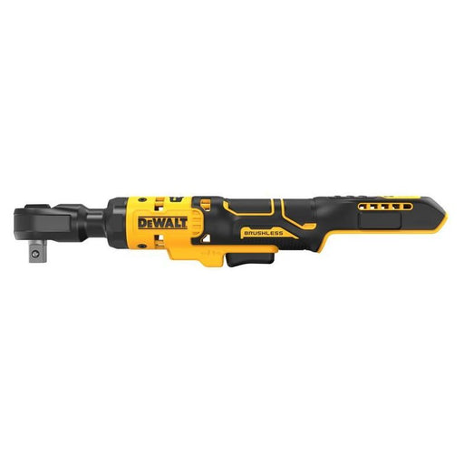 Dewalt Power Tools DCF512N XR 1/2in Open Head Ratchet 18V Bare Unit DeWALT Power Tools - RockBottom Northampton