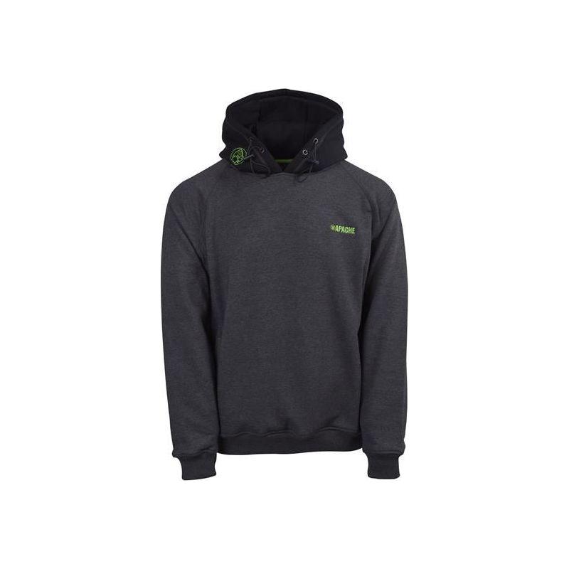 Apache Kingston Hooded Sweatshirt - XL (44/46in) Apache - RockBottom Northampton 