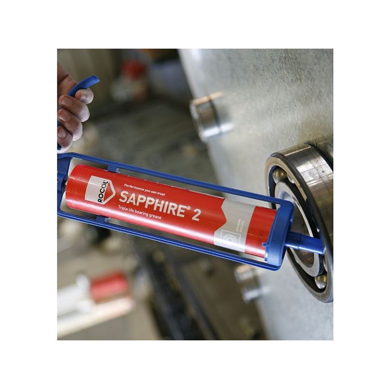 Rocol SAPPHIRE® 2 Bearing Grease Tube 400g ROCOL - RockBottom Nothampton