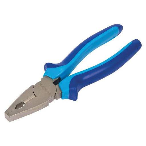 Bluespot Tools Combination Pliers 200mm (8in) BlueSpot Tools - RockBottom Northampton