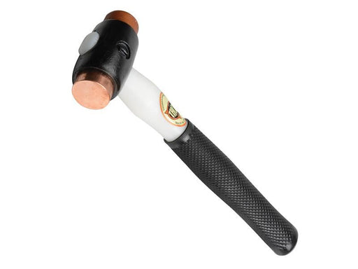 Thor 03-210PH Copper / Hide Hammer Size 1 (32mm) 775g Thor - RockBottom Northampton
