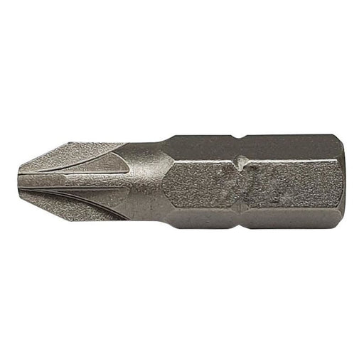 Forgefix Spectre™ S2 Pozidriv Compatible Bit PZ3 x 25mm (Card 2) ForgeFix - RockBottom Northampton