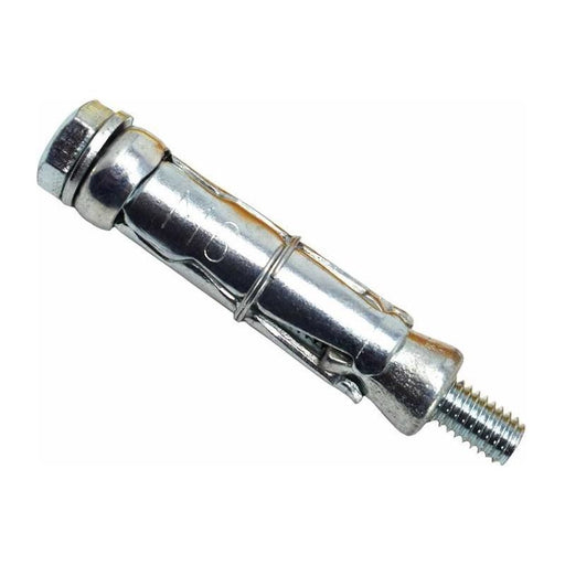 Masonmate® Loose Bolt Shield Anchor M6 x 10mm (50) MASONMATE® - RockBottom Northampton