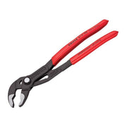 Knipex Cobra® Water Pump Pliers PVC Grip 250mm Knipex - RockBottom Northampton