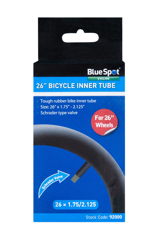 Blue Spot Tools 26" Rubber Inner Tube