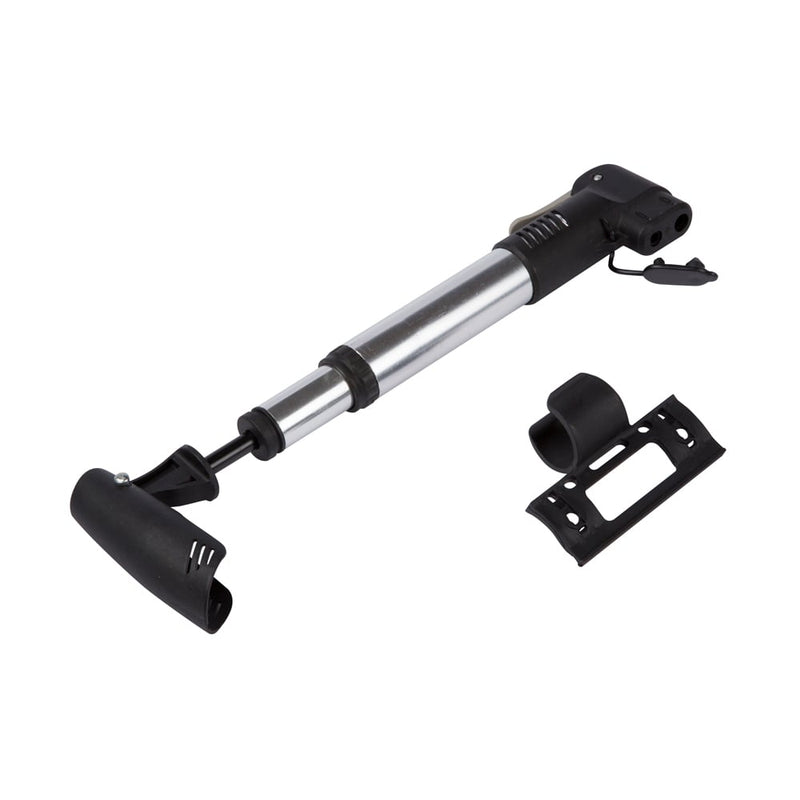 Blue Spot Tools Bike Pump With Bracket