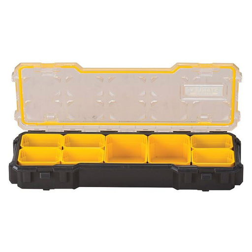 Stanley® Hand Tools FatMax® 1/3 Shallow Professional Organiser STANLEY® Hand Tools - RockBottom Nothampton
