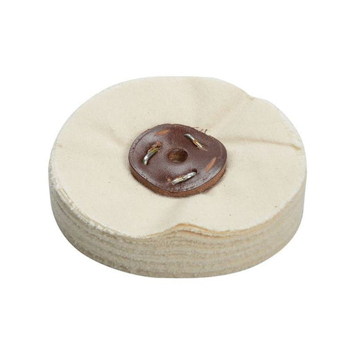 Zenith Profin Unstitched Calico Mop 4in x 50 Fold Zenith Profin - RockBottom Northampton