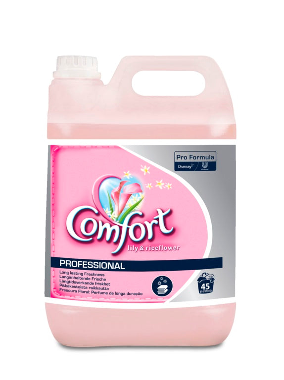 Comfort Fabric Softener 5L Sensoral