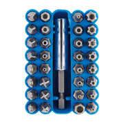 Draper Security Bit Set (33 Piece) Draper - Town Tools
