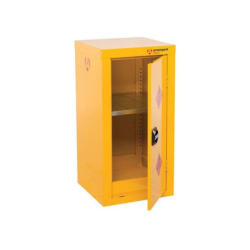 Armorgard HFC4 SafeStor™ Hazardous Floor Cupboard 450 x 465 x 905mm Armorgard - RockBottom Northampton 