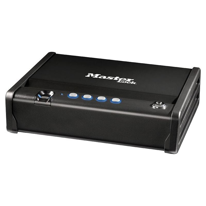 Master Lock Compact Biometric Safe Master Lock - RockBottom Northampton