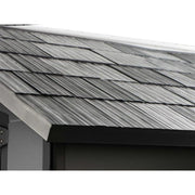 Keter Premier Shed Grey 7.5 x 7ft Keter - RockBottom Northampton