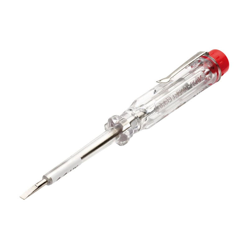 Draper Mains Tester Screwdriver, 140mm Draper - Town Tools