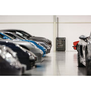 Draper 230V Far Infrared Diesel Heater with Flue Kit, 40,000 BTU/11.6kW 18037 Draper - Town Tools 