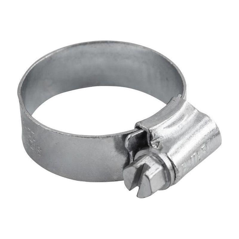 Faithfull 1A Stainless Steel Hose Clip 22 - 30mm Faithfull - RockBottom Northampton