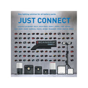 Scangrip® CONNECT Einhell Connector SCANGRIP® - RockBottom Nothampton