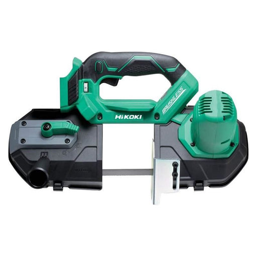 Hikoki CB18DBLJ4Z Band Saw 18V Bare Unit HiKOKI - RockBottom Northampton