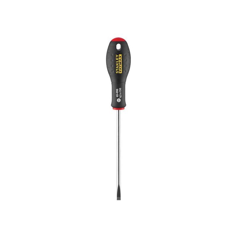 Stanley® Hand Tools FatMax® Screwdriver Parallel Tip 6.5 x 150mm STANLEY® Hand Tools - RockBottom Nothampton