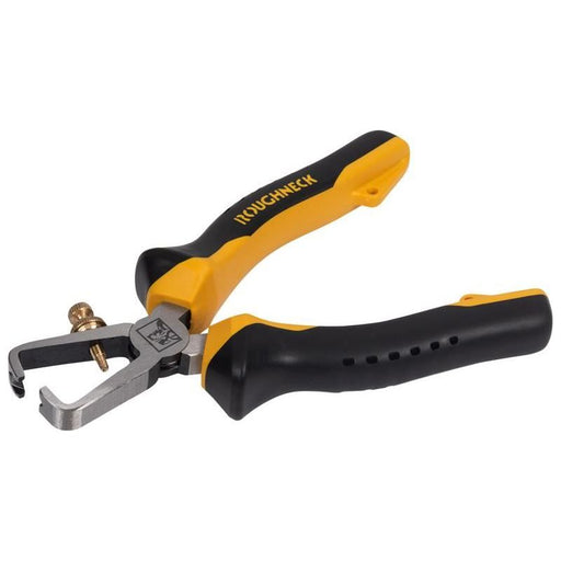 Roughneck Wire Stripping Pliers 160mm Roughneck - RockBottom Nothampton