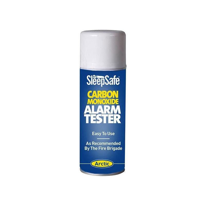Arctic Hayes Carbon Monoxide Alarm Tester Spray 520ml Arctic Hayes - NorthantsTrade Northampton 