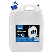 Draper Water Container with Tap, 25L 23247 Draper - Town Tools 