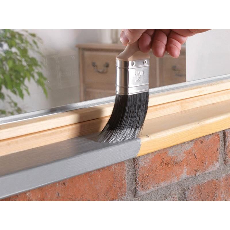 Blackfriar Aluminium Wood Primer 250ml Blackfriar - RockBottom Northampton