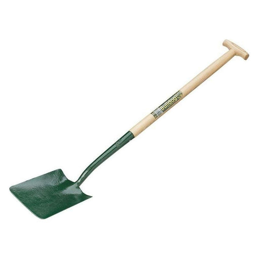 Bulldog Premier No.000 Square Mouth T Shovel Bulldog - NorthantsTrade Northampton